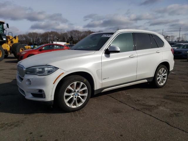 2015 Bmw X5 Xdrive50I