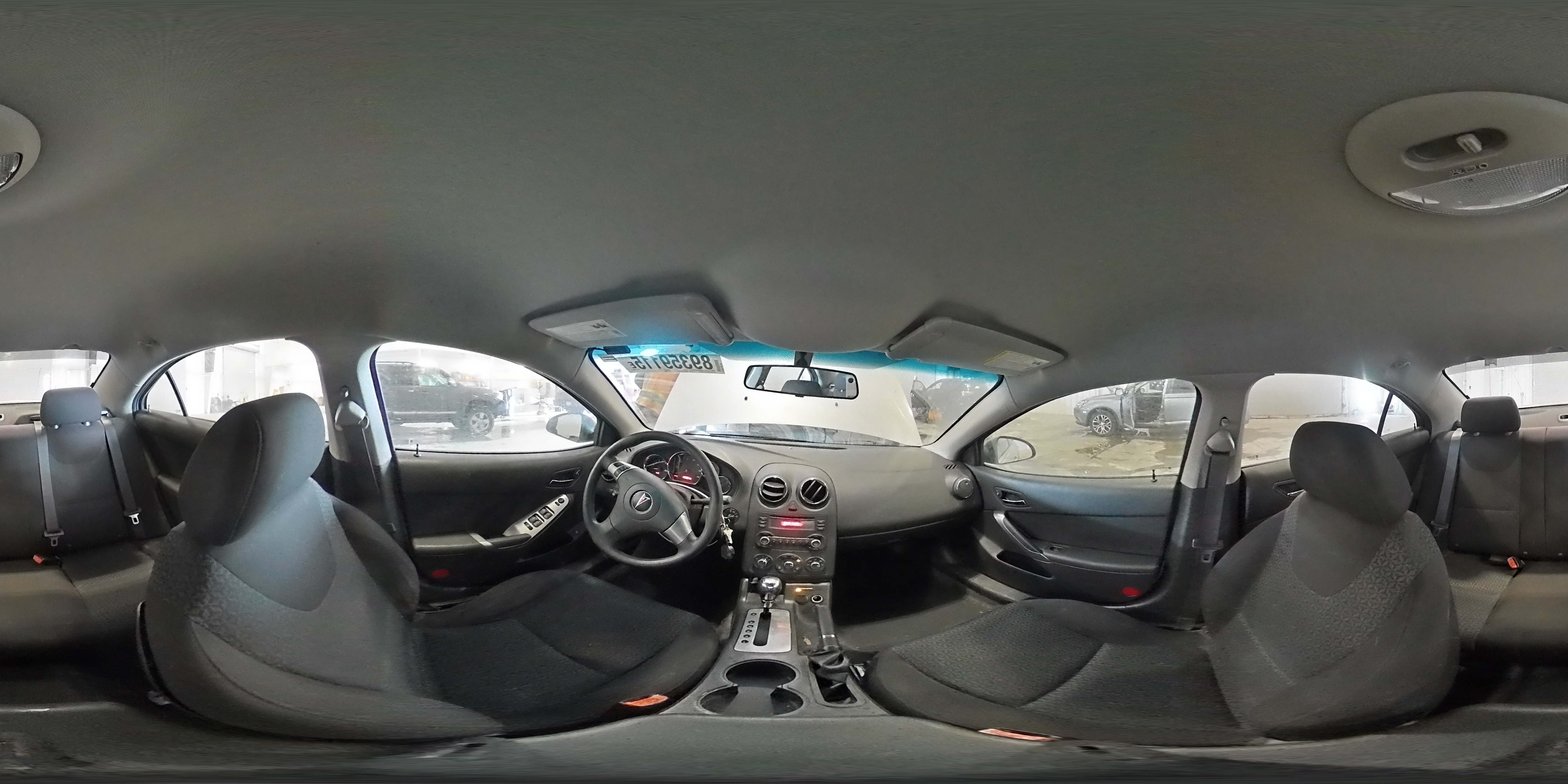 2007 Pontiac G6 - Image 12