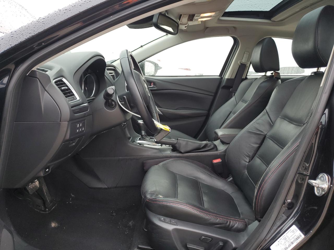 2015 Mazda 6 - Image 7