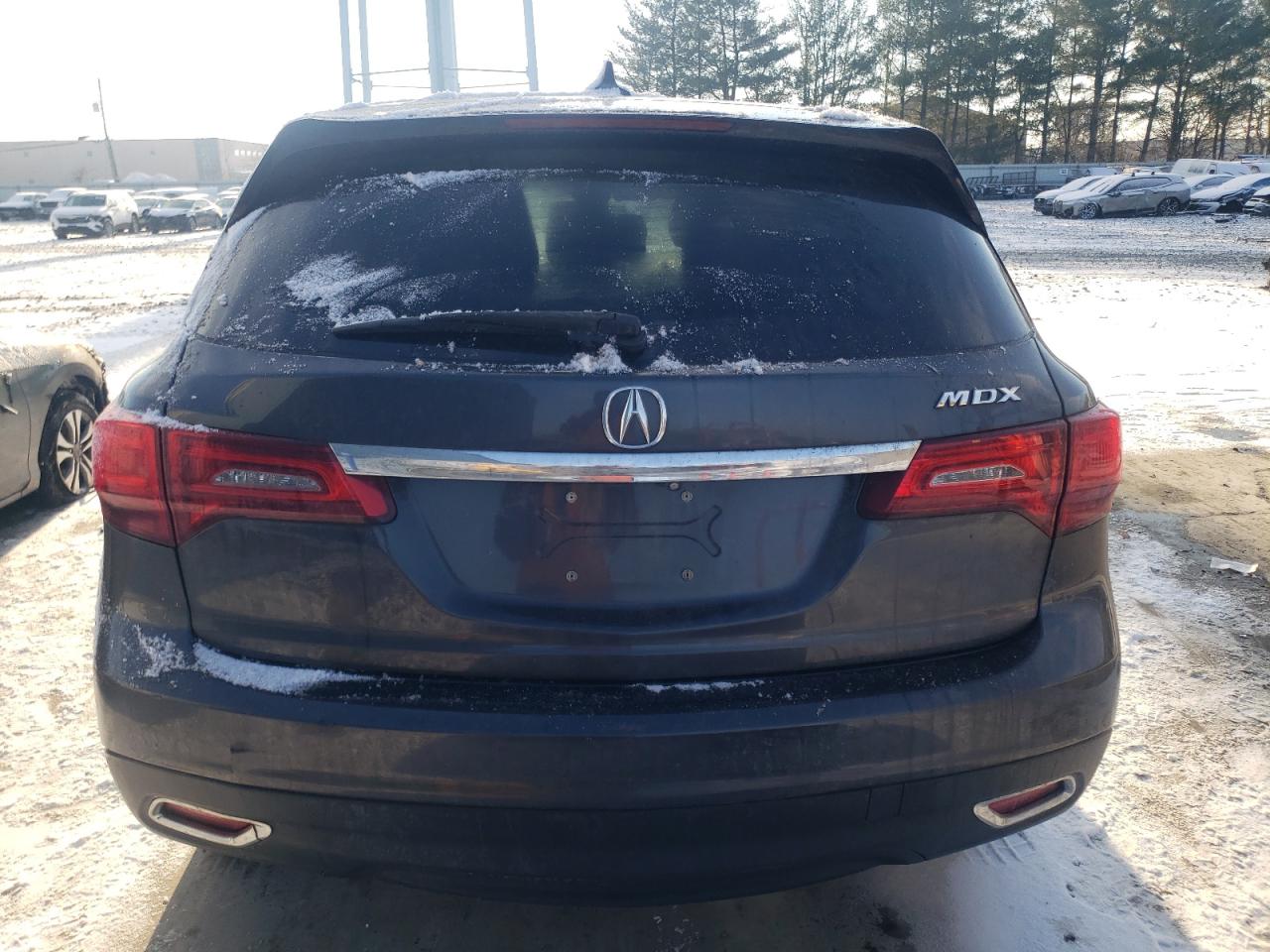 2014 Acura MDX - Image 6