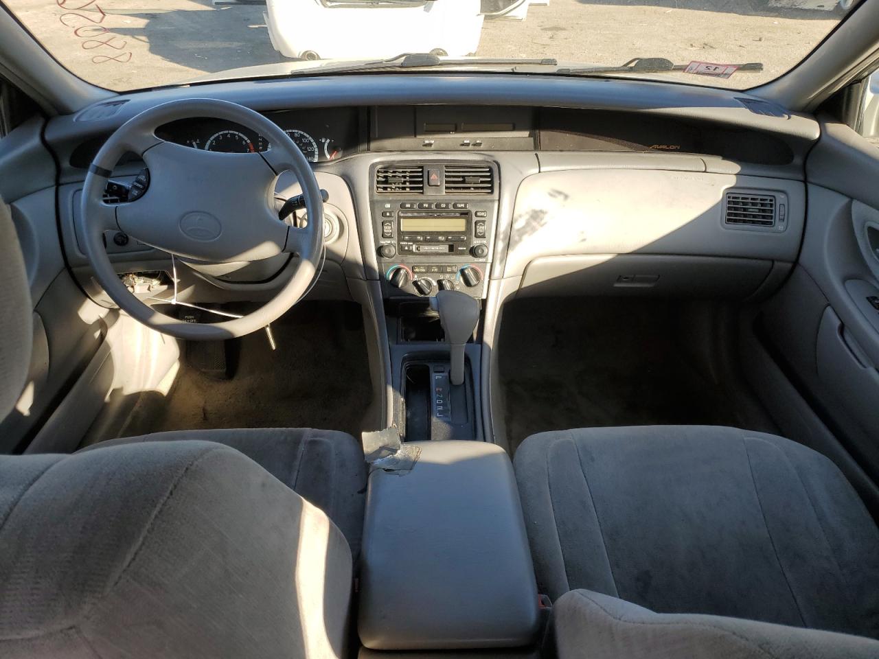 2001 Toyota Avalon Xl VIN: 4T1BF28B41U151471 Lot: 88056395
