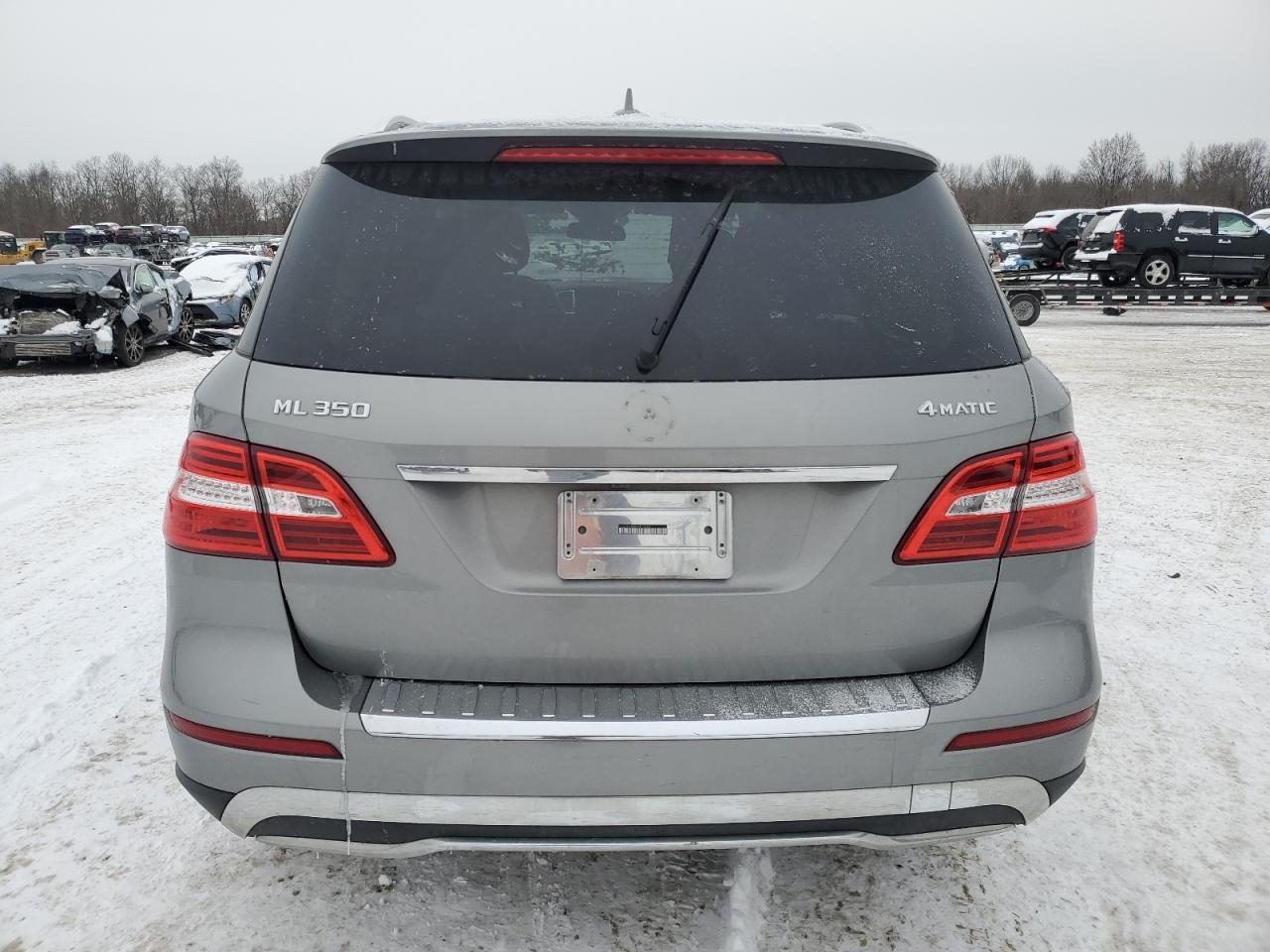 2014 Mercedes-Benz M-klasse - Image 6