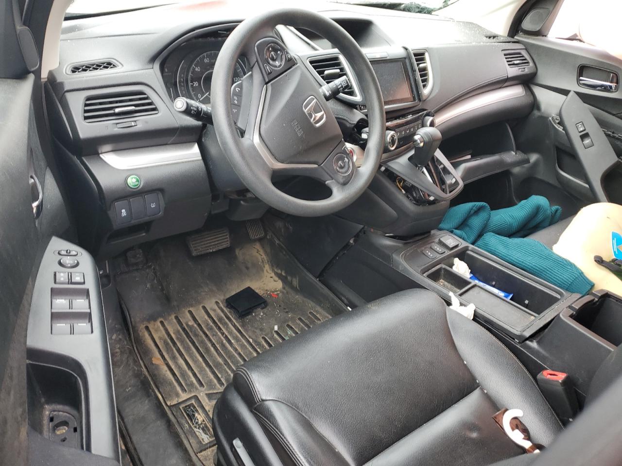 2016 Honda CR-V - Image 8