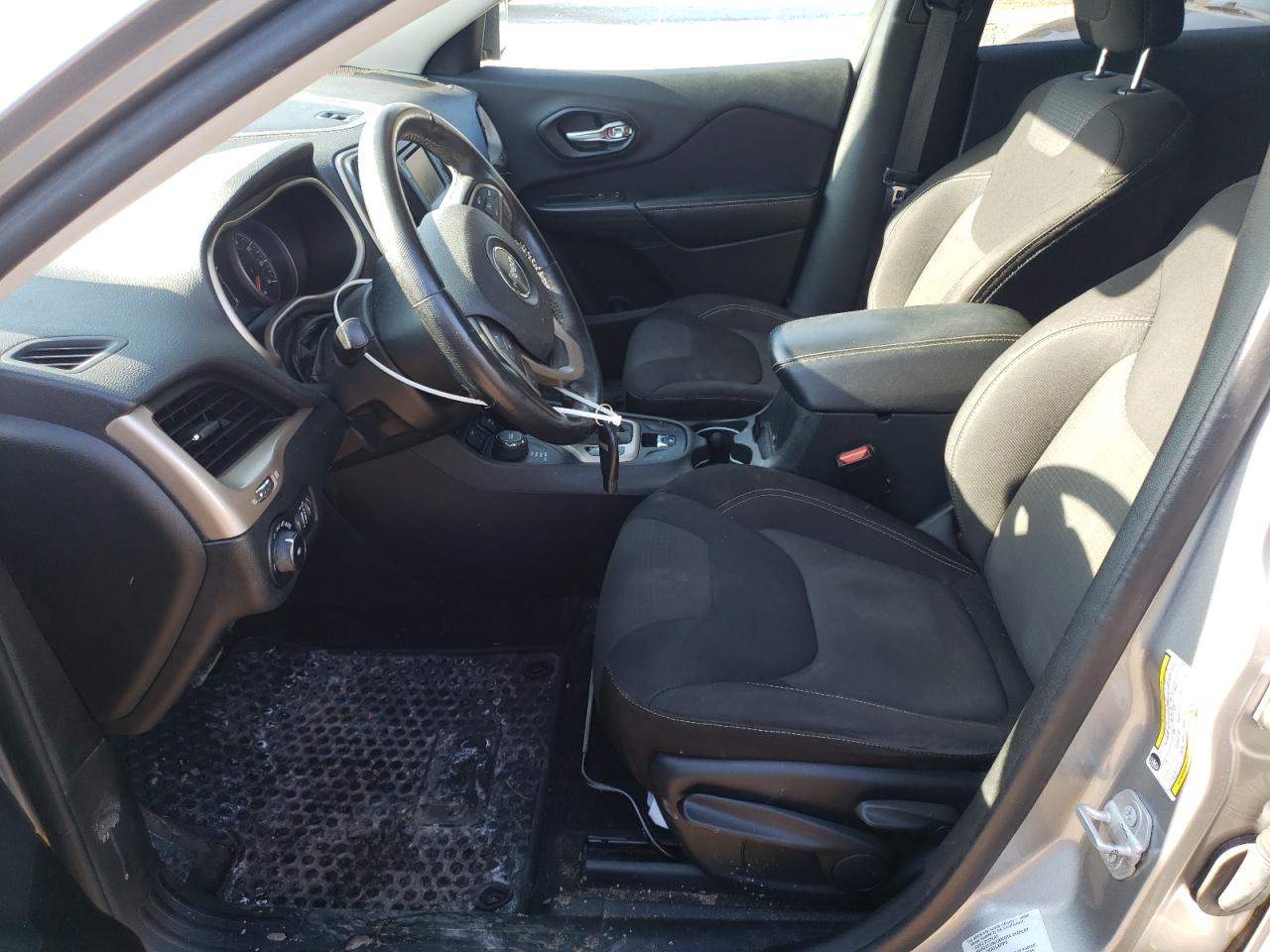 2015 Jeep Grand Cherokee - Image 7