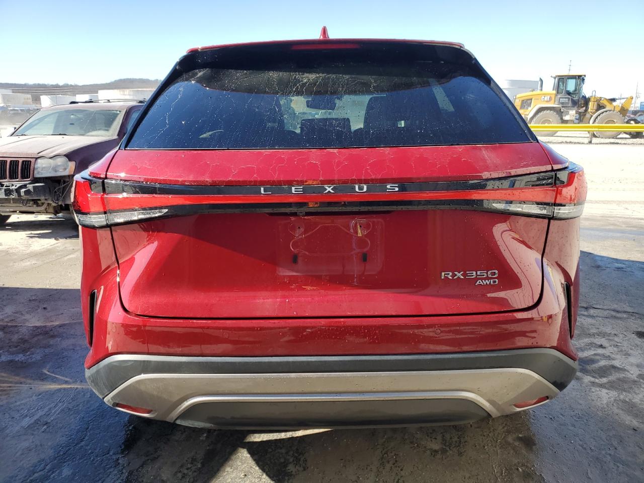 2023 Lexus RX - Image 6