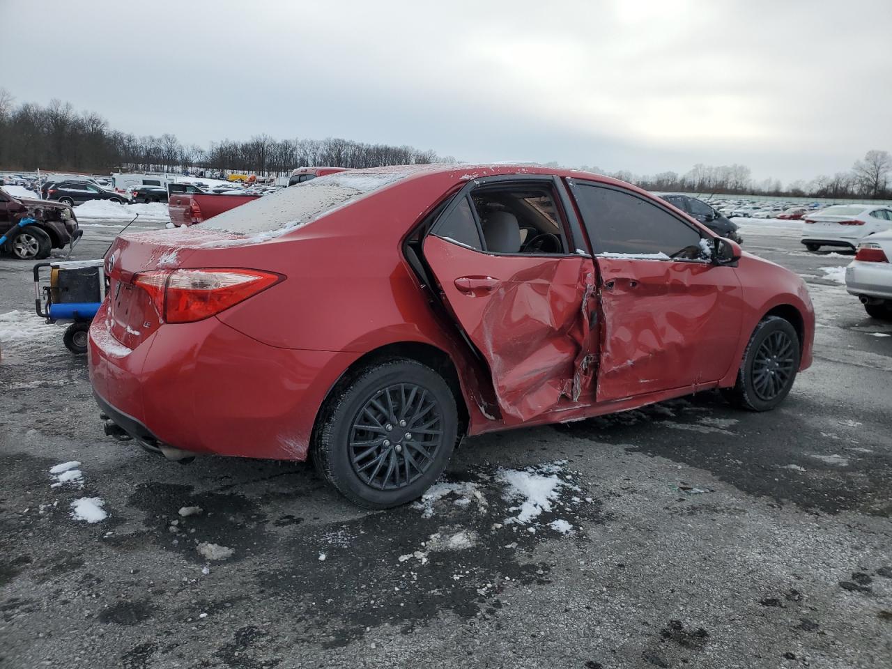2018 Toyota Corolla - Image 3