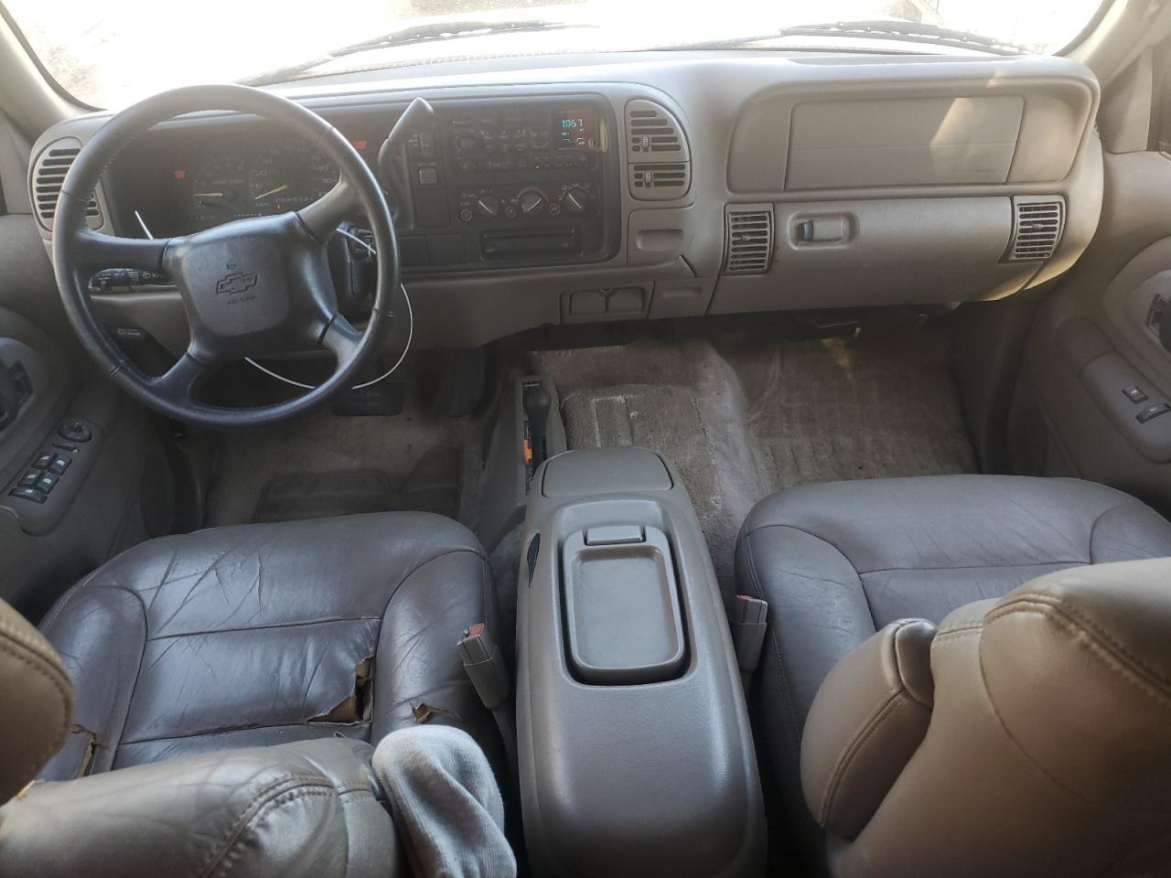 1998 Chevrolet Tahoe K1500 VIN: 1GNEK13R1WJ337920 Lot: 87157844