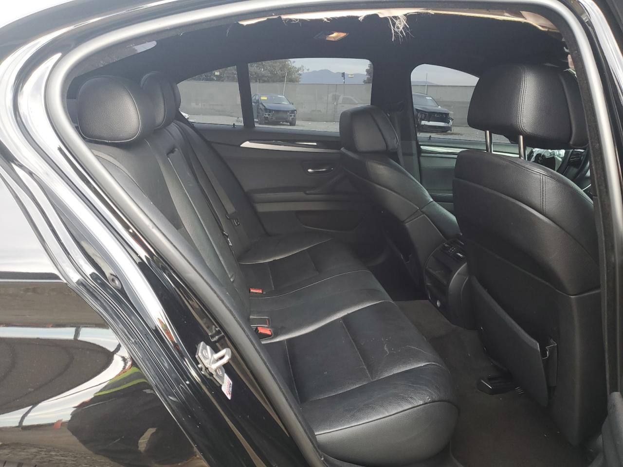 2012 BMW 5er - Image 11