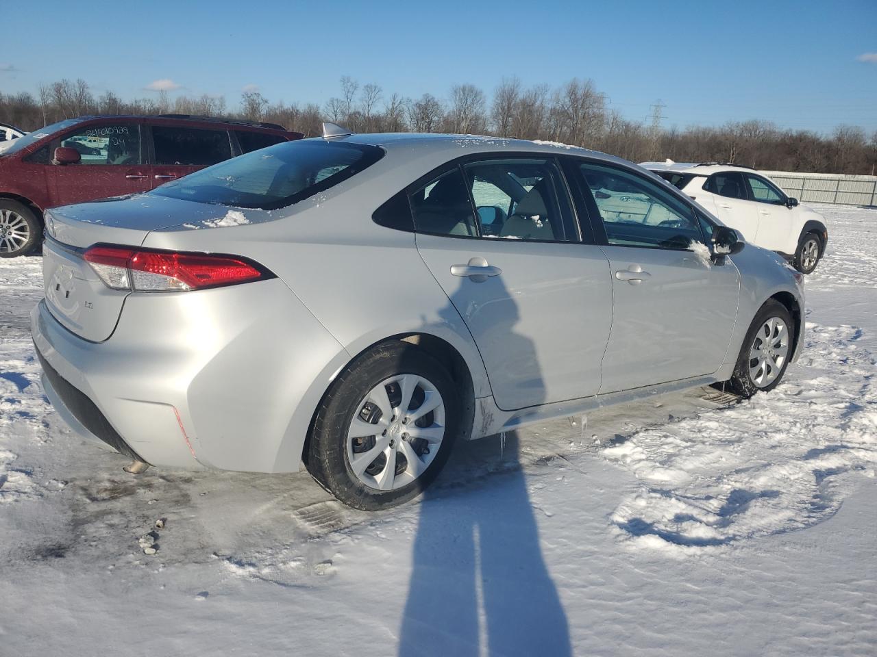 2022 Toyota Corolla - Image 3