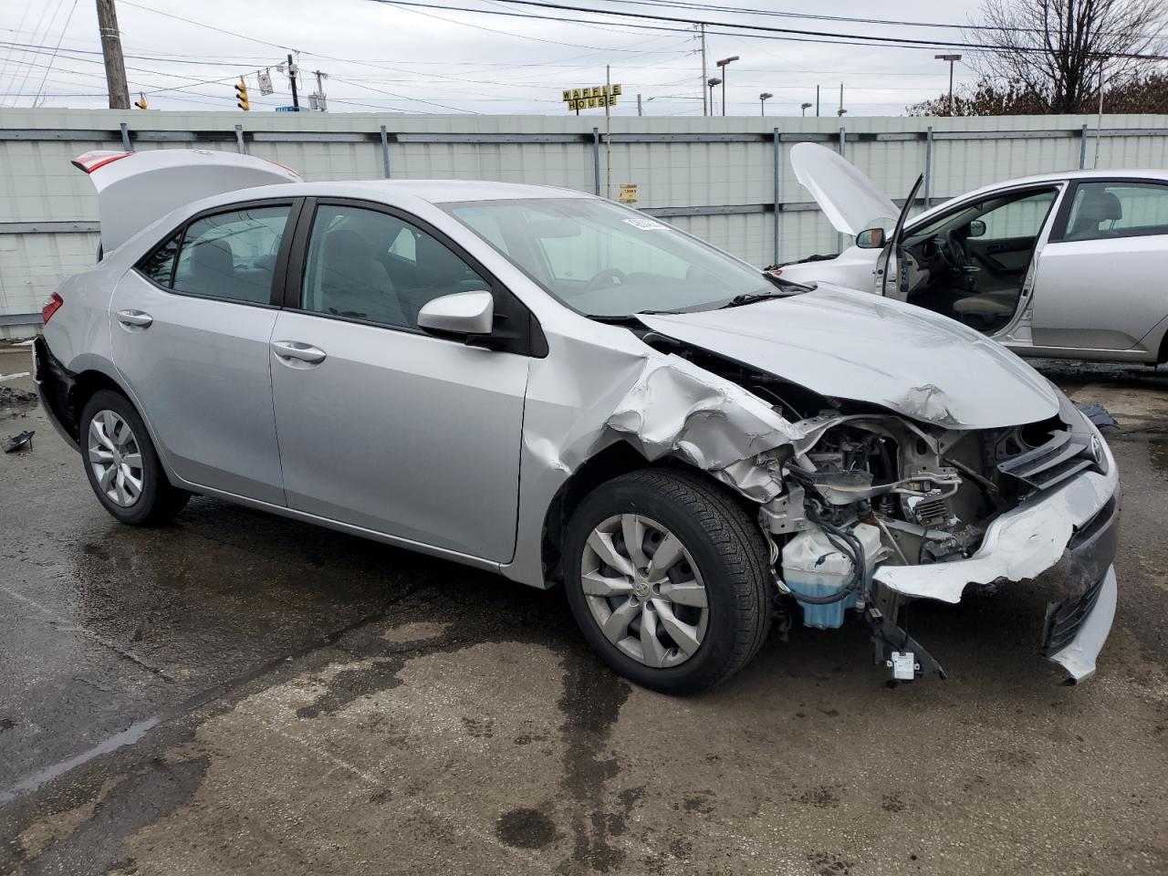 2015 Toyota Corolla - Image 4
