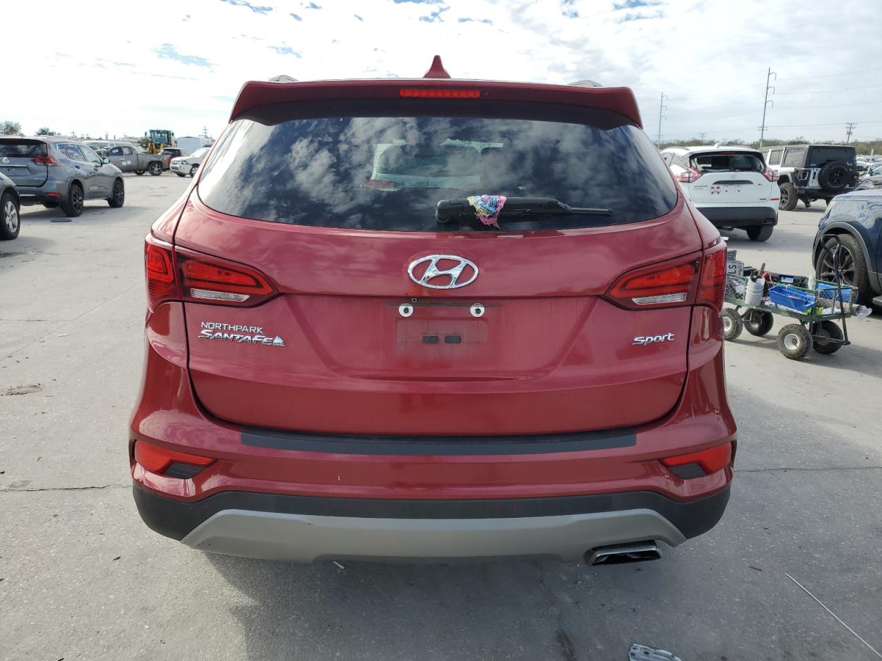 2018 Hyundai Santa Fe - Image 6