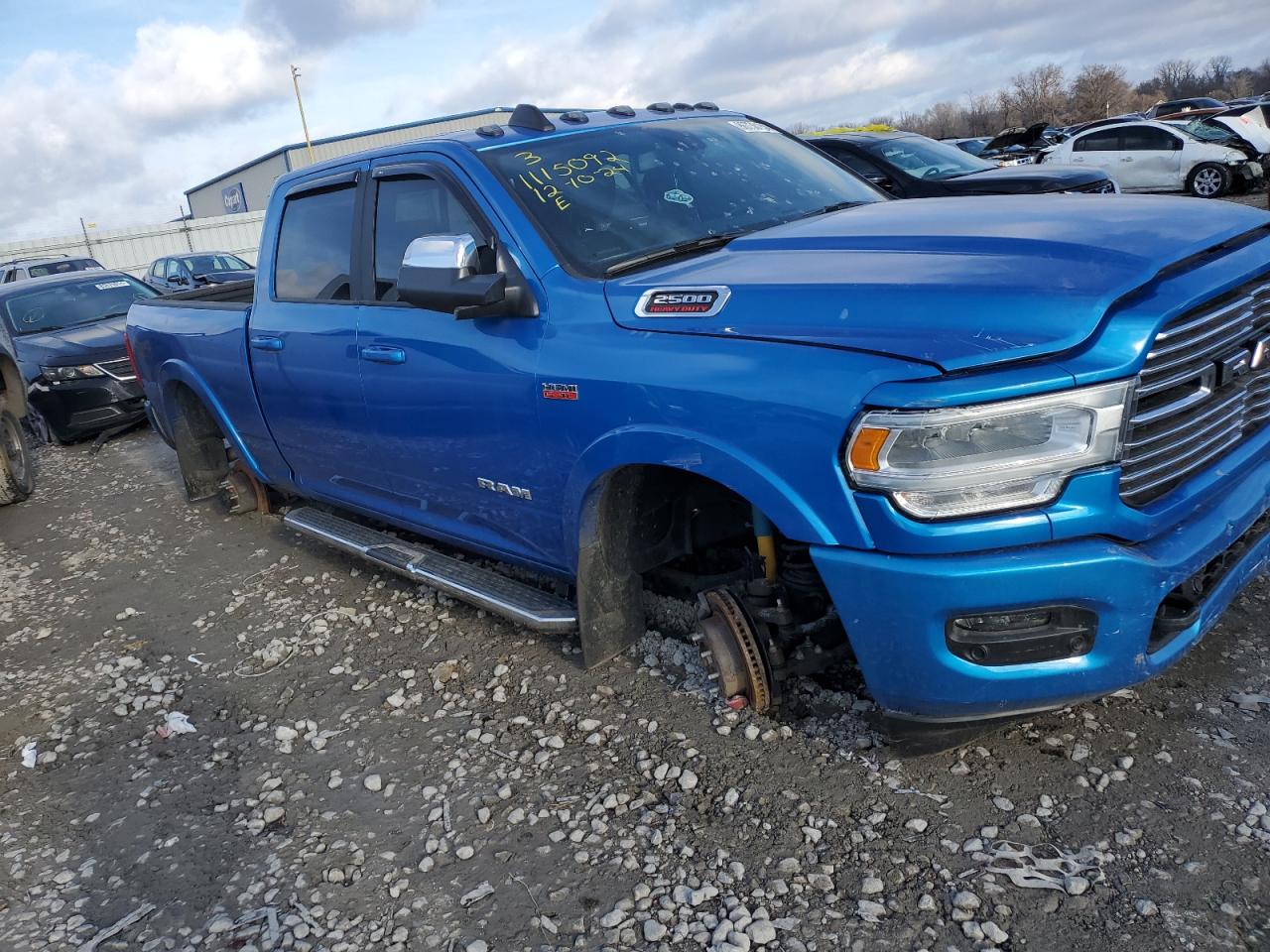 2020 RAM 2500 - Image 4