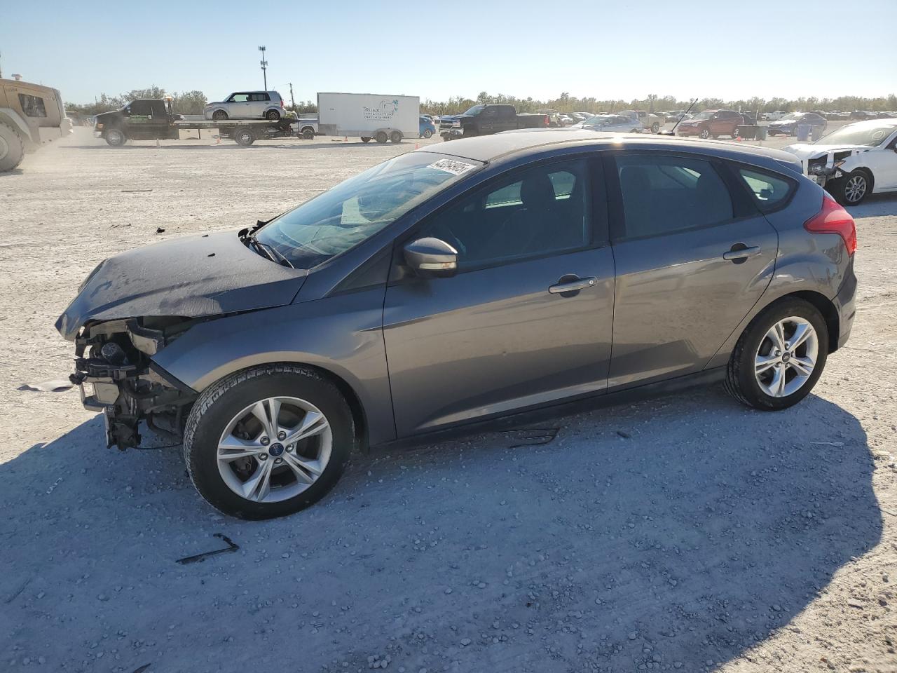 2014 Ford Focus - Image 1