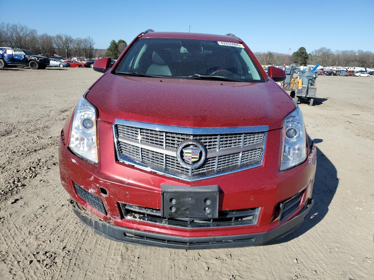2011 Cadillac SRX - Image 5