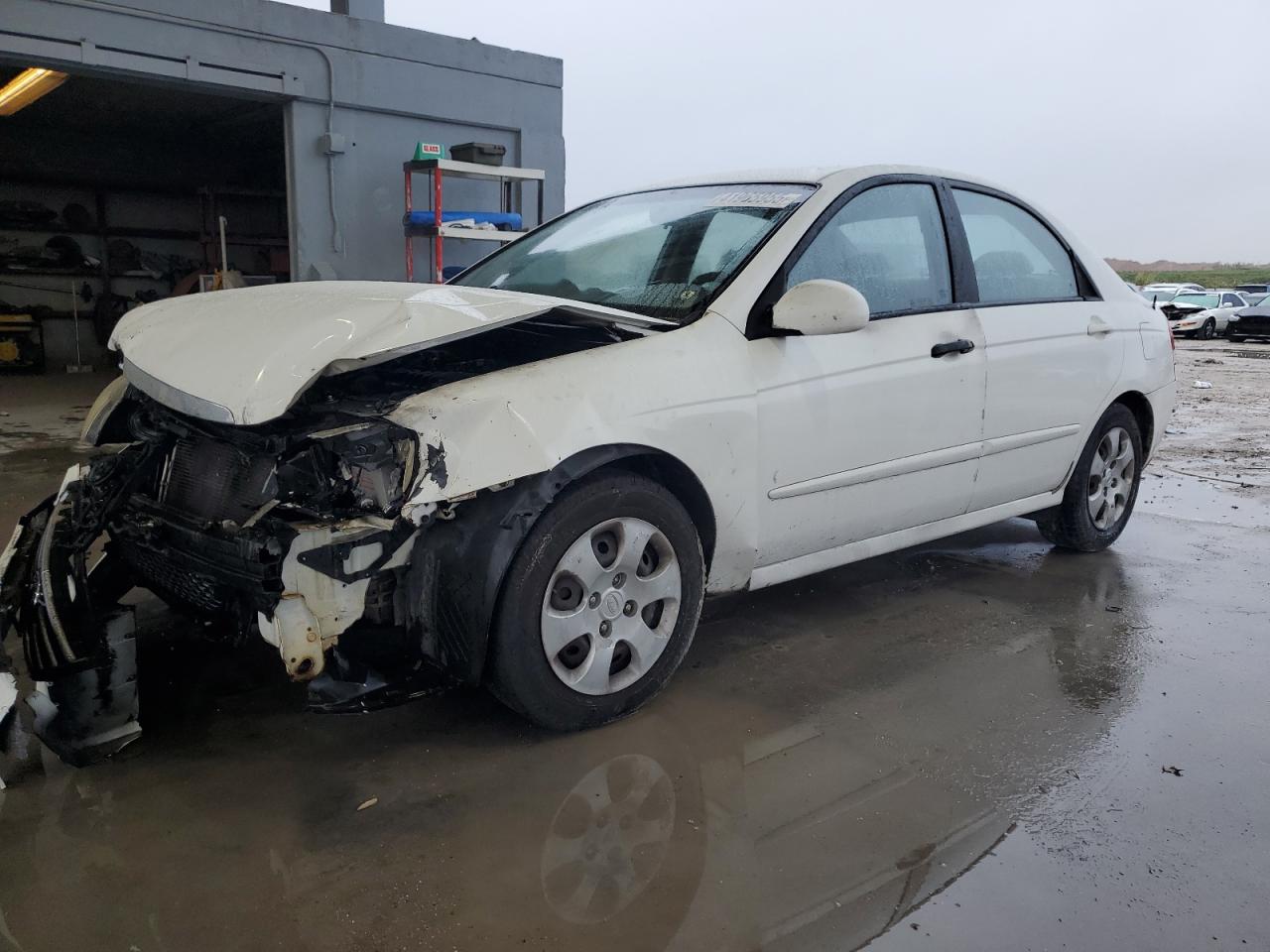 2008 Kia Spectra - Image 1
