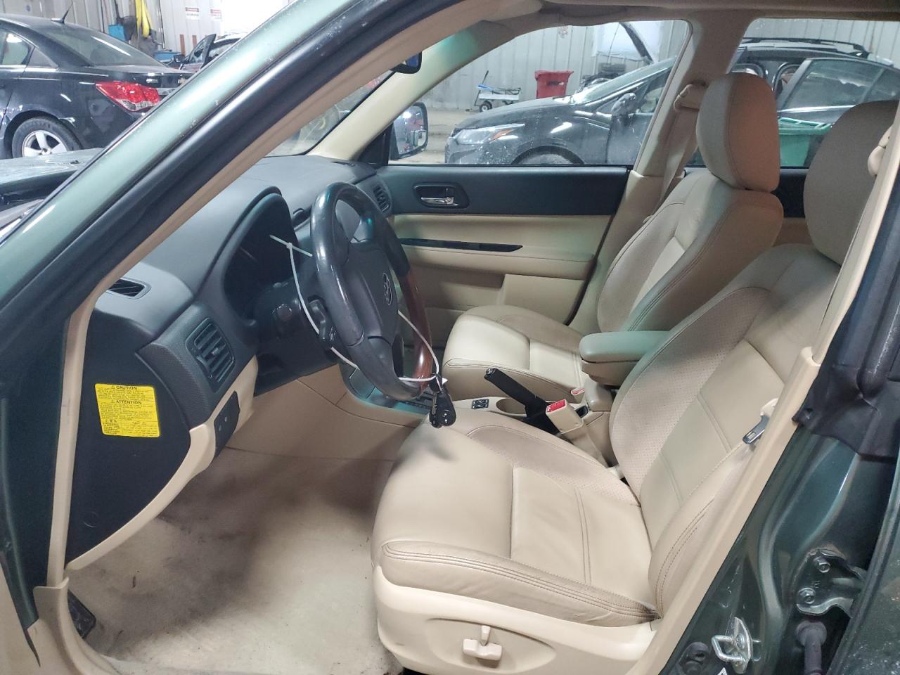 2008 Subaru Forester - Image 7
