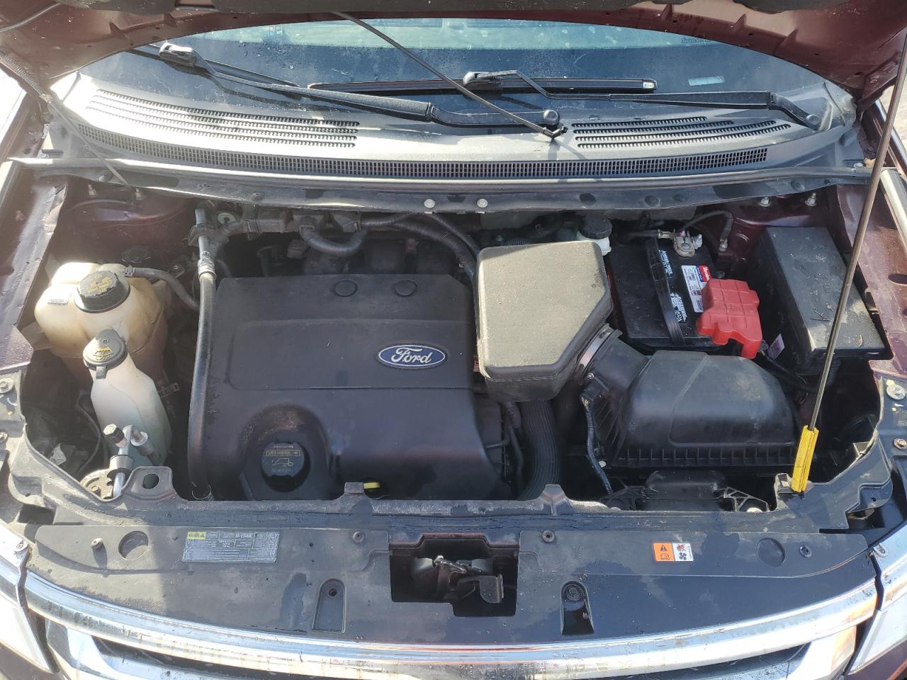 2012 Ford Edge - Image 12