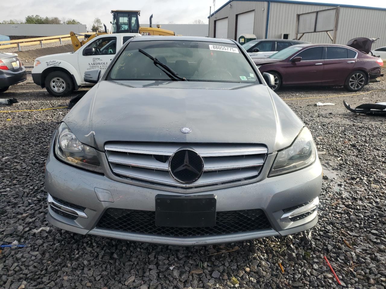 2013 Mercedes-Benz C-klasse - Image 5