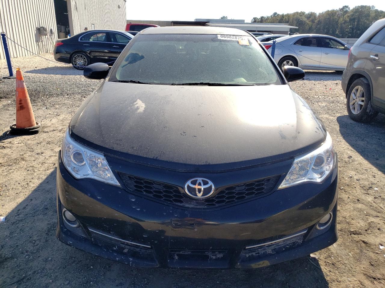 VIN 4T1BF1FKXDU282986 2013 TOYOTA CAMRY no.5