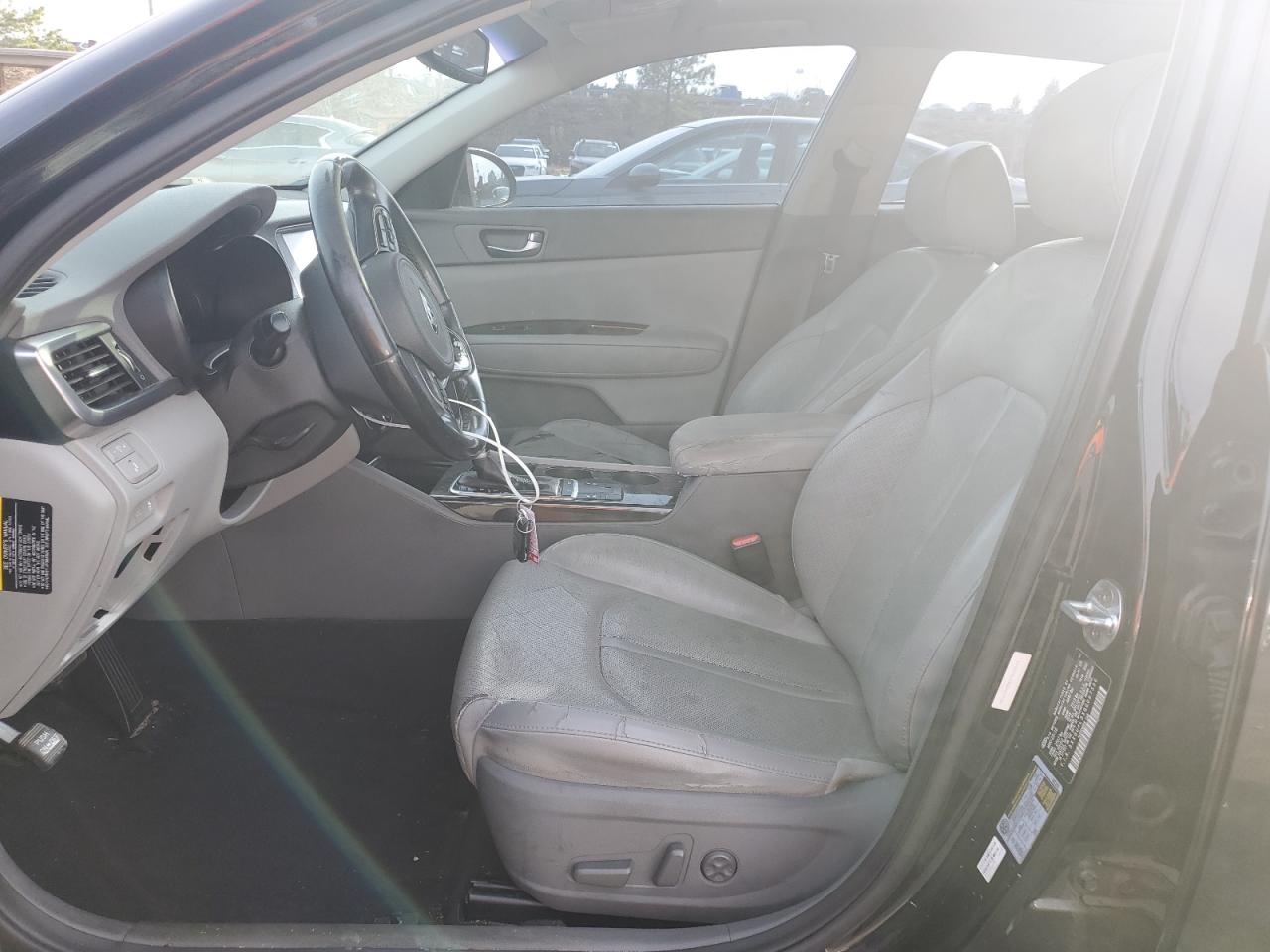 2016 Kia Optima - Image 7