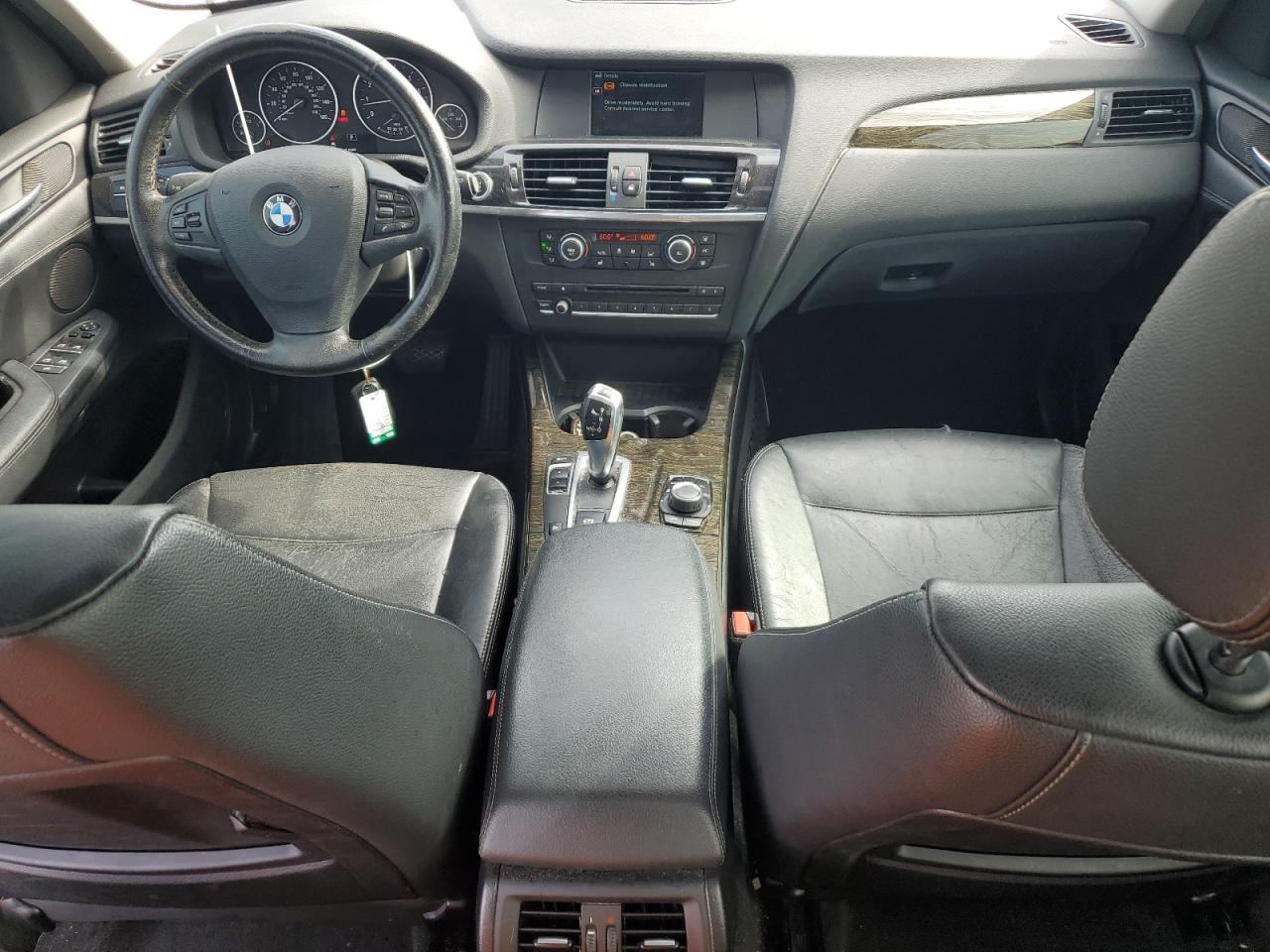 2014 BMW X3 - Image 8