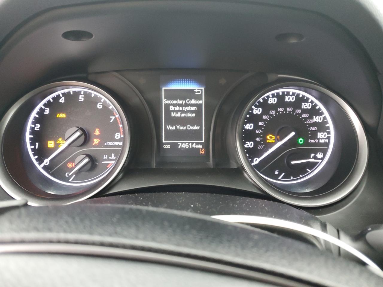 2021 Toyota Camry - Image 9