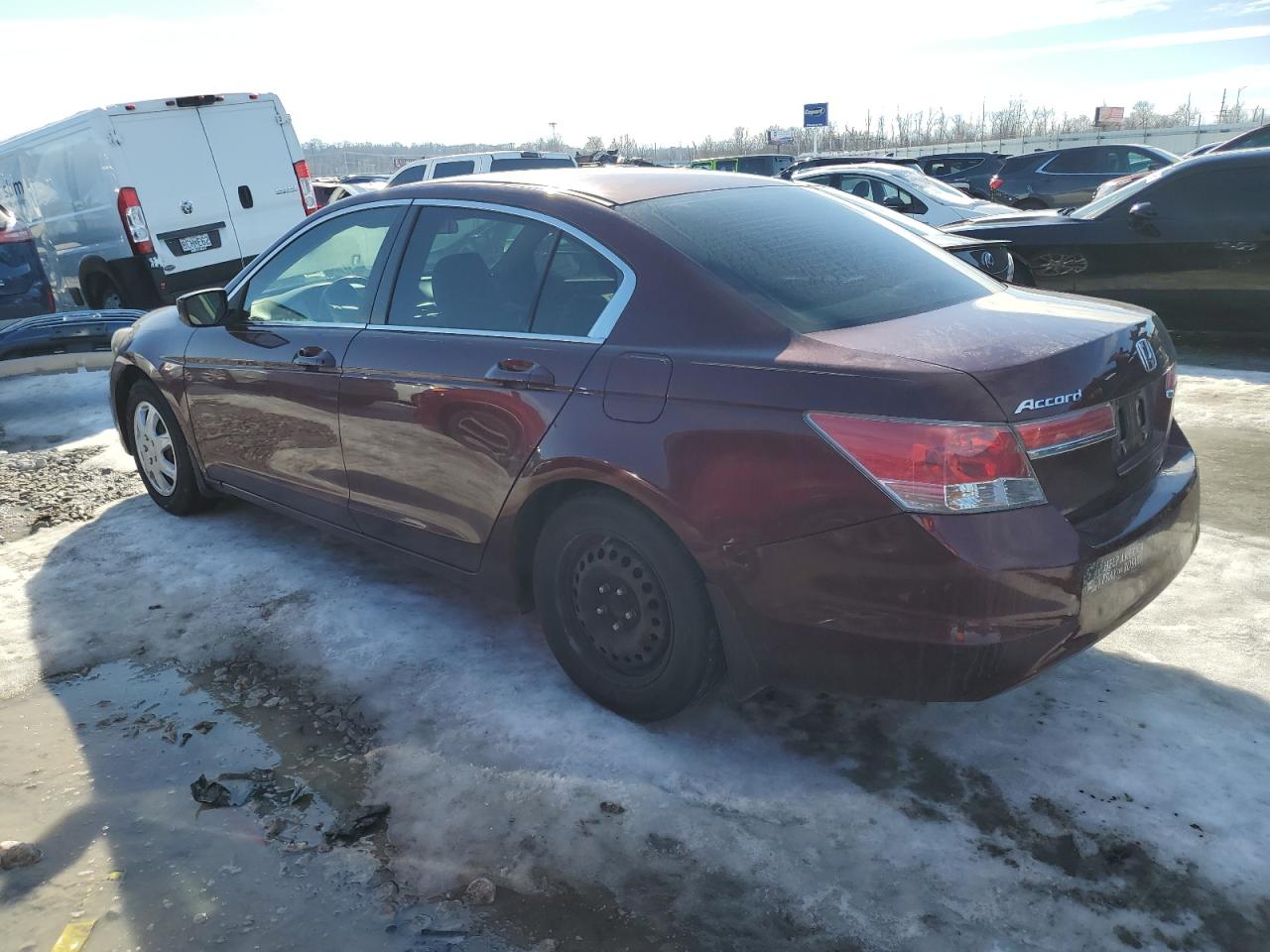 2012 Honda Accord - Image 2