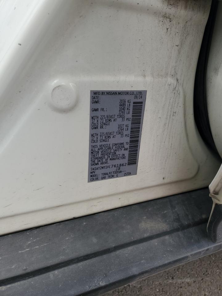 2015 Nissan Rogue - Image 12