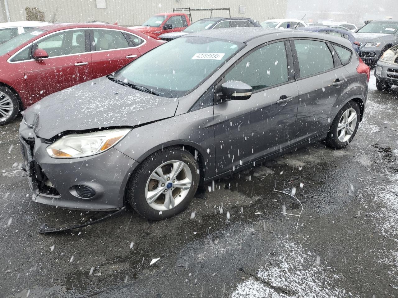 2013 Ford Focus - Image 1