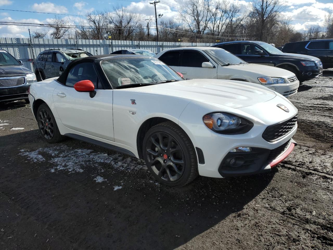 2019 Fiat 124 Spider - Image 4