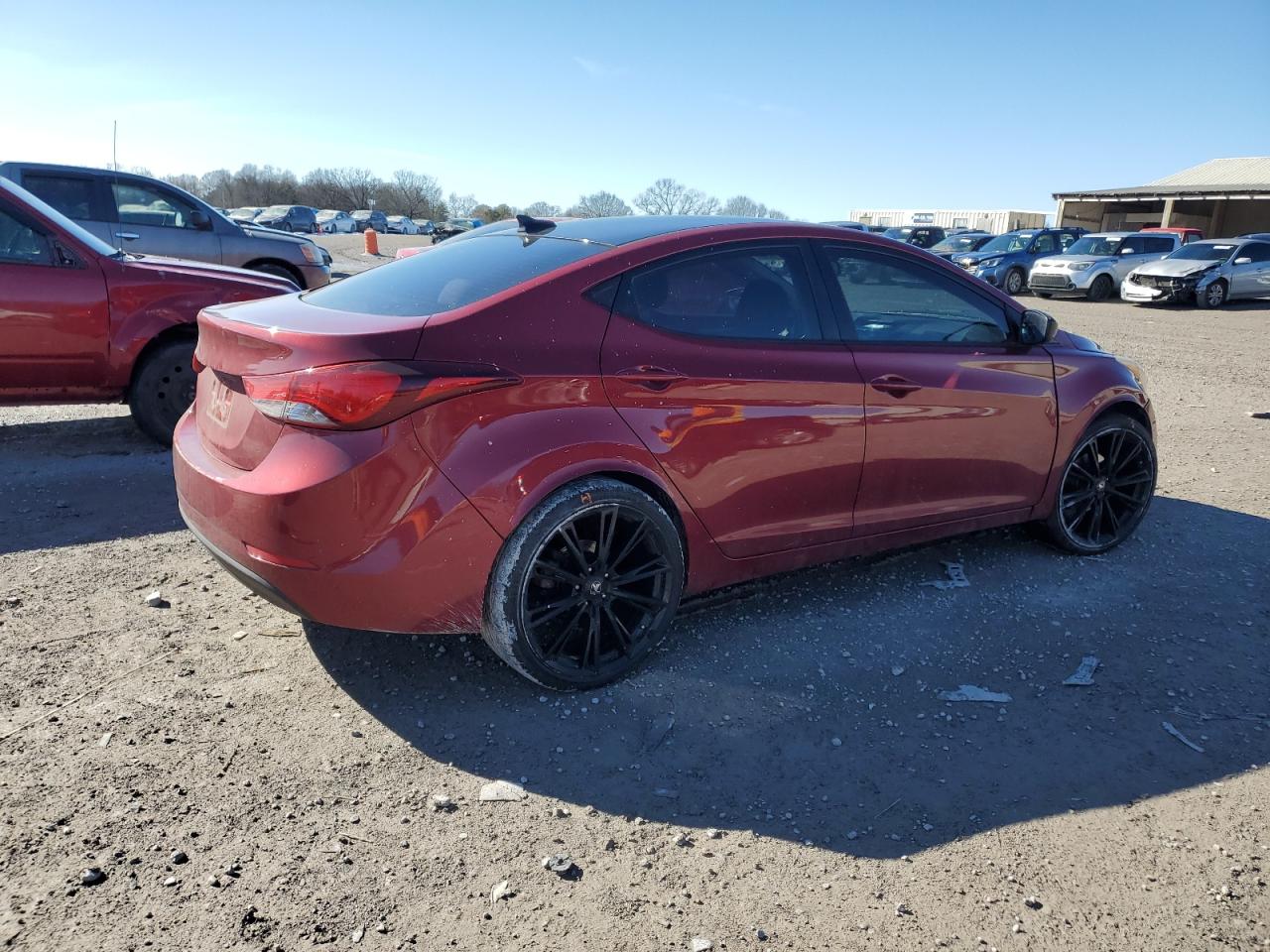 2016 Hyundai Elantra - Image 3
