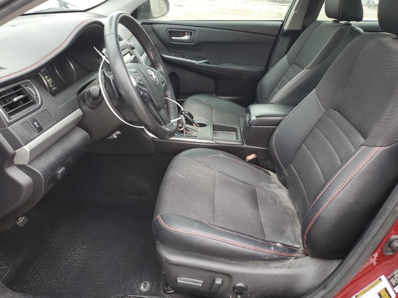 2017 Toyota Camry - Image 7