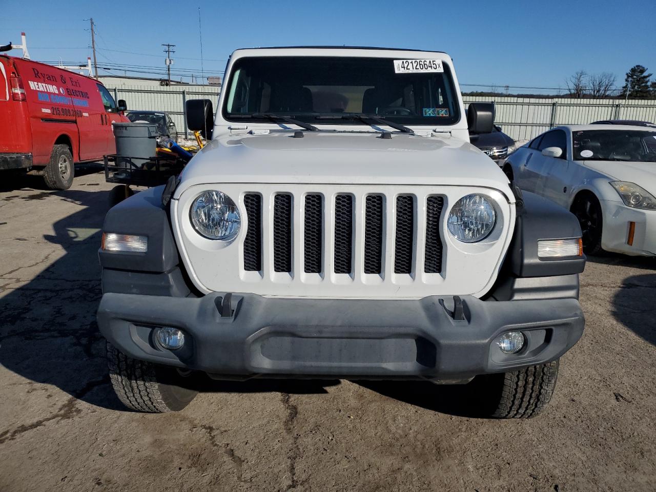 2018 Jeep Wrangler - Image 5