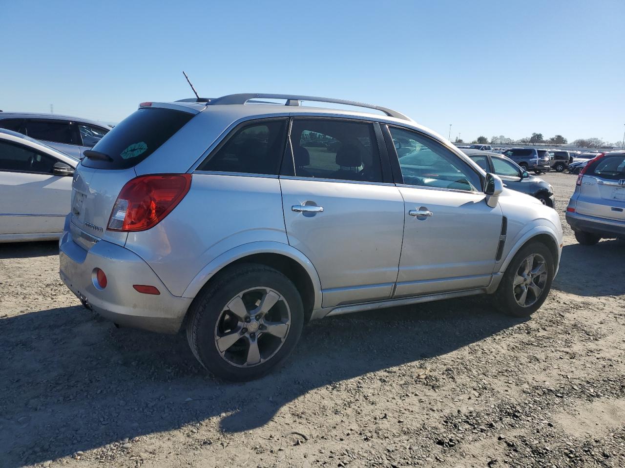 VIN 3GNAL3EK7ES646070 2014 CHEVROLET CAPTIVA no.3