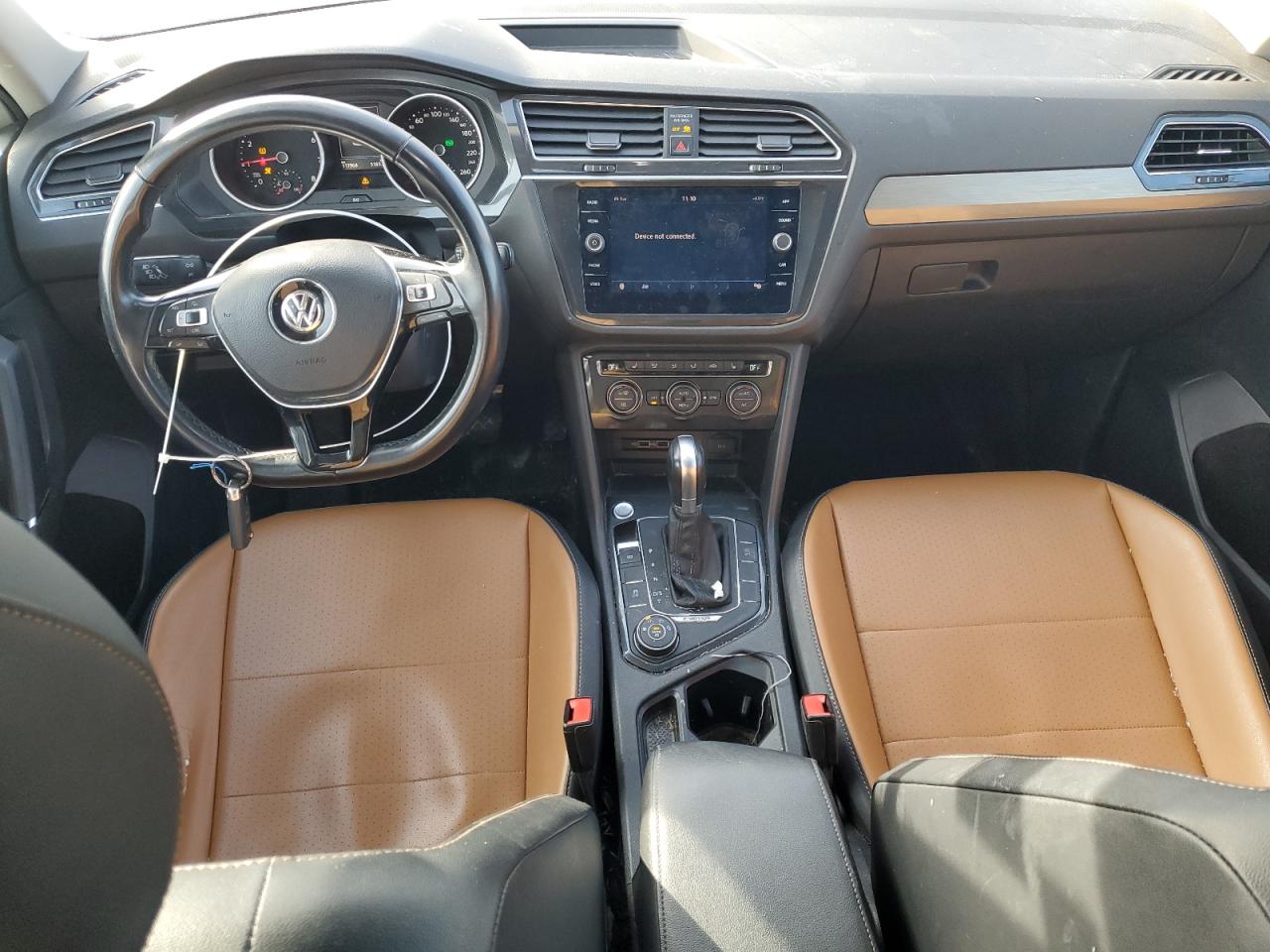 2018 Volkswagen Tiguan - Image 8