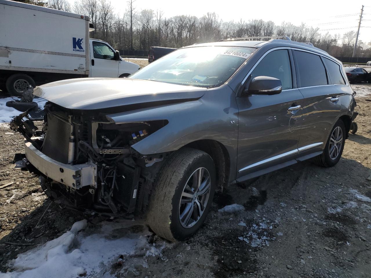 2020 Infiniti QX60 - Image 1