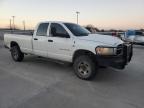 2006 Dodge Ram 2500 St de vânzare în Wilmer, TX - Undercarriage