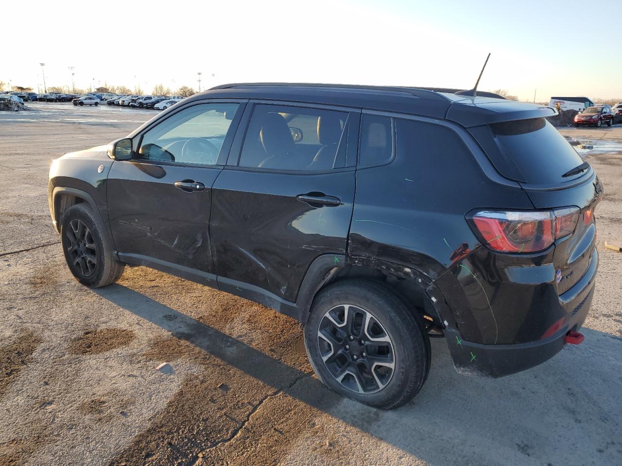 2020 Jeep Compass - Image 2