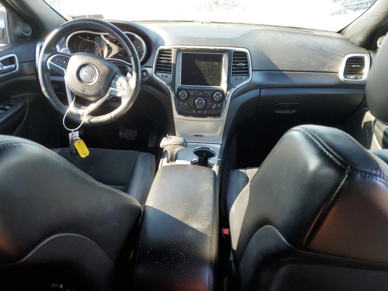 2015 Jeep Grand Cherokee - Image 8