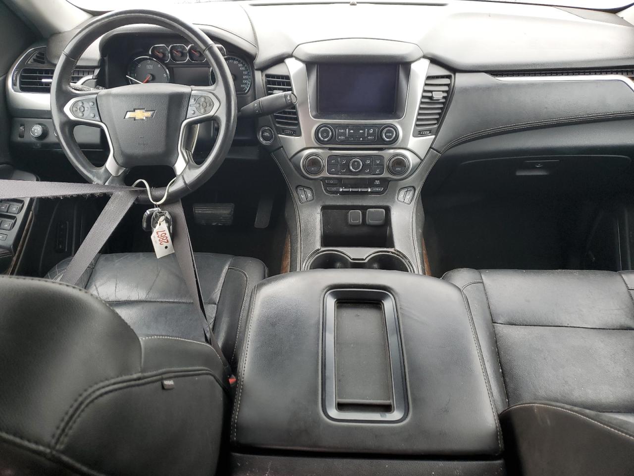 2016 Chevrolet Suburban - Image 8