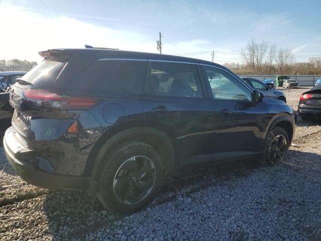  NISSAN ROGUE 2024 Синій