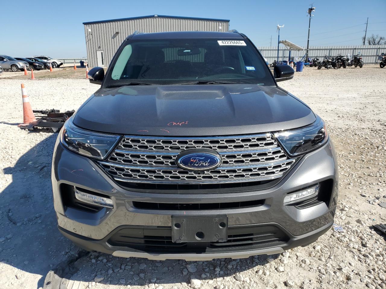 2021 Ford Explorer - Image 5