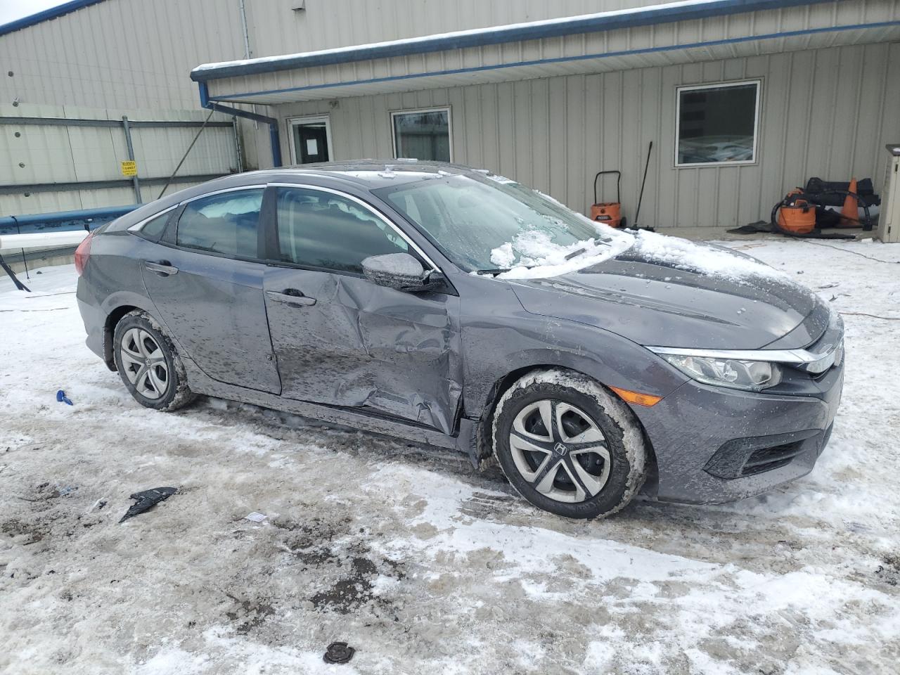 2016 Honda Civic - Image 4