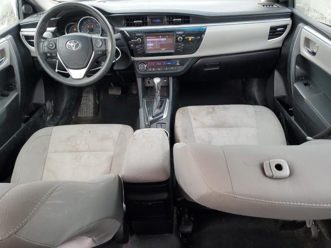 2015 Toyota Corolla - Image 8