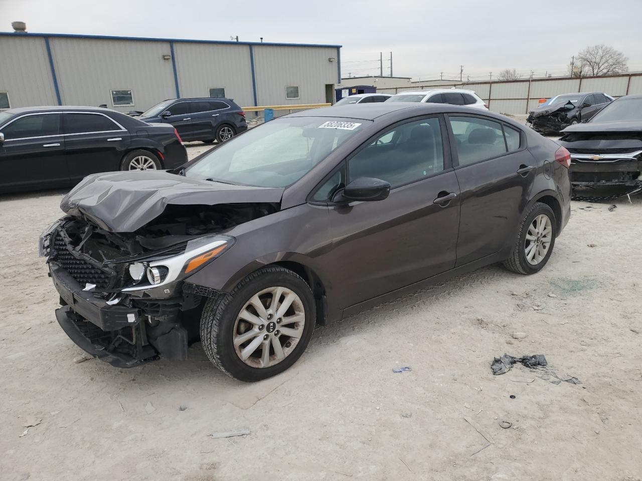 2017 Kia Forte - Image 1