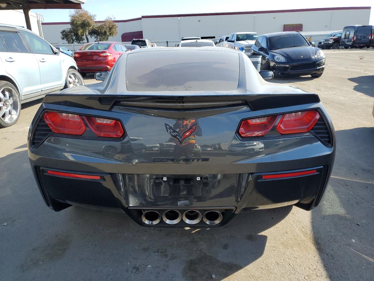 2017 Chevrolet Corvette - Image 6