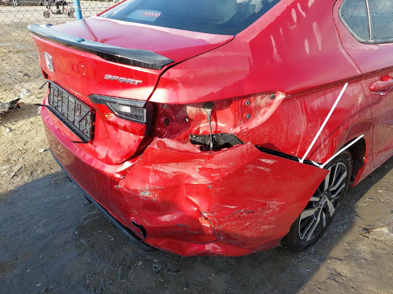 MAKGN269XP4100189 - 2023 Honda City - #87558465