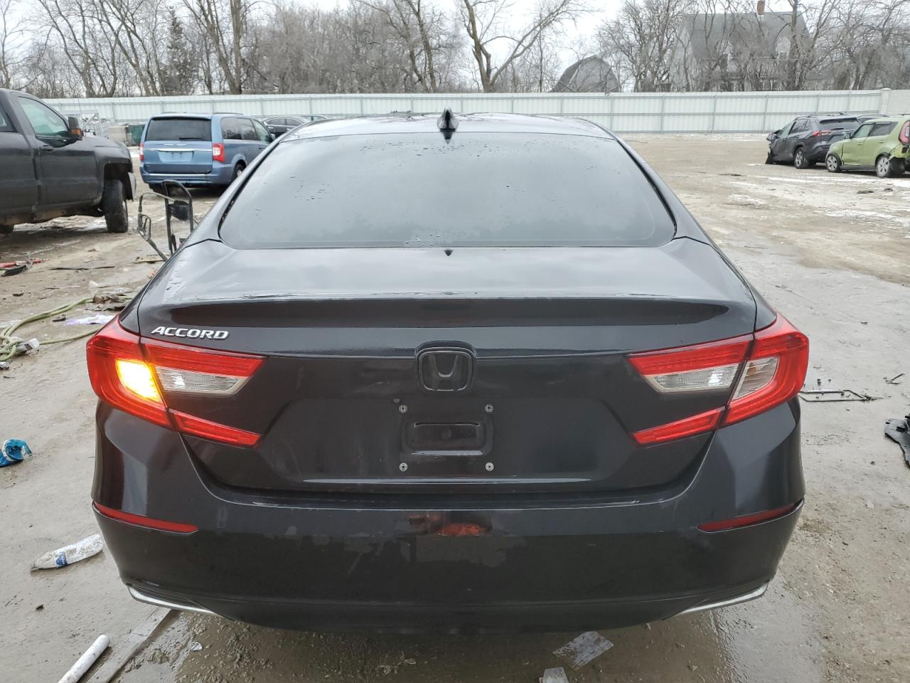 2018 Honda Accord - Image 6