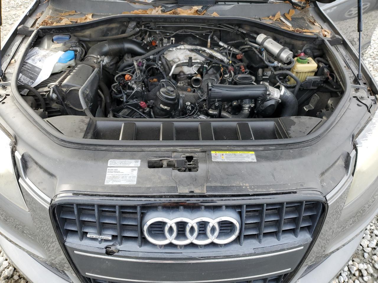 2013 Audi Q7 - Image 12