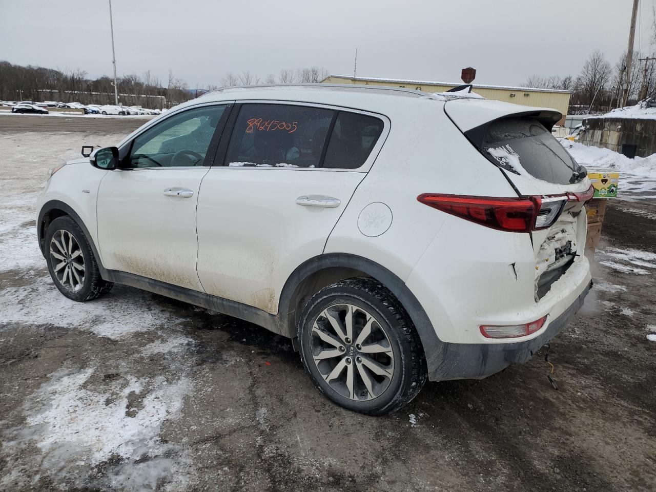 2017 Kia Sportage - Image 2